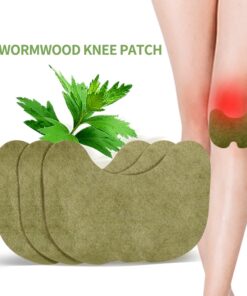 Билкови пластири за коляно против болка 10 бр