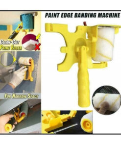 Валяк за отсичане и боядисване на ъгли