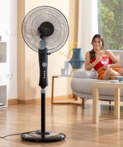 Вентилатор на стойка BREEZINN InnovaGoods