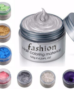 Восък за коса различни цветове FASHION