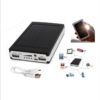 Външна батерия 50000 MAH SOLAR С 2 USB порта