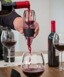 Декантер за вино с калъф InnovaGoods