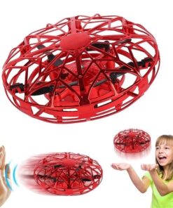 Детски дрон играчка с ръчно управление Spinnig star