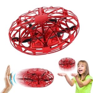 Детски дрон играчка с ръчно управление Spinnig star
