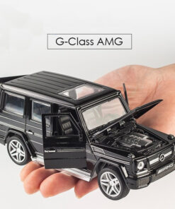 Детски колички за игра MERCEDES G CLASS AMG