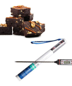 дигитален кухненски термометър за готвене