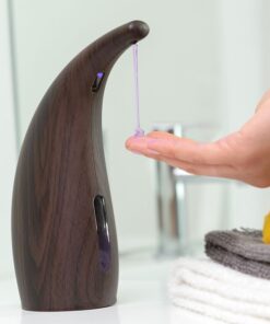 Дозатор за течен сапун със сензор InnovaGoods