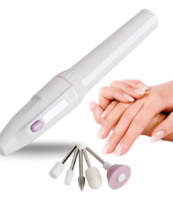 Електрическа пила за нокти и кожички SALON SHAPER