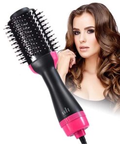Електрическа четка за изправяне на коса ONE STEP HAIR DRYER