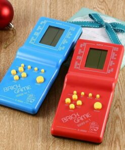 Електронна игра тетрис конзола 9999 в 1