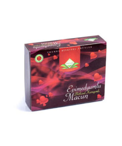 Епимедиум билкова паста за повишаване на сексуалната активност