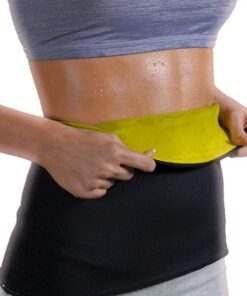 Колан за отслабване със сауна ефект HOT SHAPERS