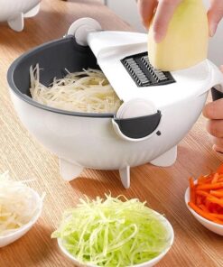 Кухненска купа с приставки 8 в 1 Мagic vegetable cutter
