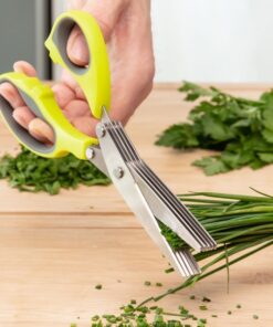 Кухненска ножица за подправки 5в1 InnovaGoods