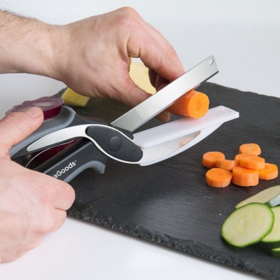 Кухненска ножица нож SCIBLE InnovaGoods