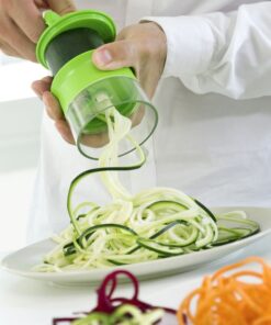 Кухненско ренде за спирали InnovaGoods