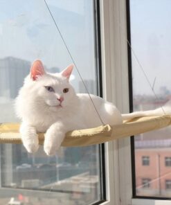 Легло за котка тип хамак SUNNY SEAT