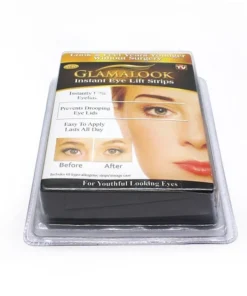 Ленти лепенки за повдигане на клепача Glamalook