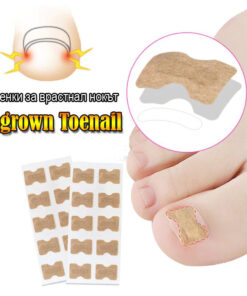 Лепенки за врастнал нокът 50 бр INGROWN TOENAIL