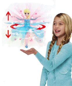 Летяща кукла Елза от Замръзналото Кралство