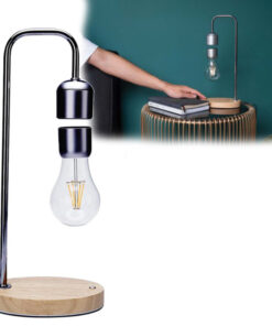 Магнитна лампа и зарядно за телефон 2 в 1