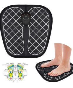 Масажор постелка за стъпала Monlova MA861