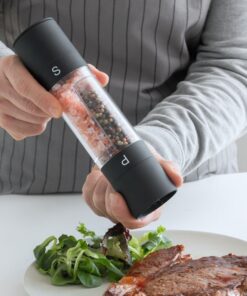 Мелничка за сол и пипер 2в1 InnovaGoods