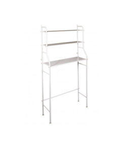 метална етажерка за баня и тоалетна