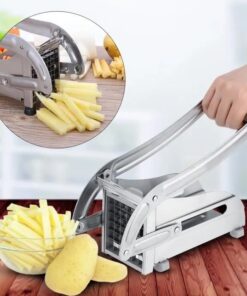 Метална преса за рязане на картофи POTATO CHIPPER