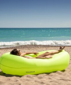 Надуваем диван за море Soflfex InnovaGoods