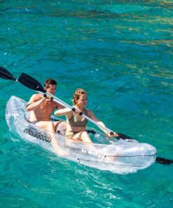 Надуваем каяк с аксесоари 312см InnovaGoods