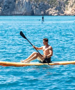 Надуваема дъска сърф борд с гребло 320см InnovaGoods