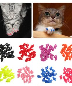 Накрайници за нокти за домашни любимци