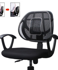 Облегалка за кръст с масажна зона LUMBAR SUPPORT