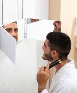 Огледало за баня с LED осветление 360º InnovaGoods