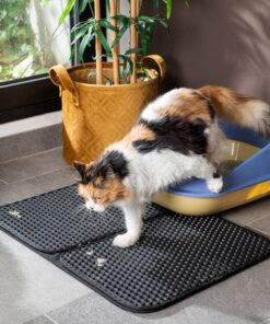 Подложка за котешка тоалетна InnovaGoods