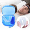 Протеза против хъркане с дръжка STOP SNORING SOLUTION