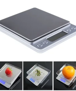 Професионална електрона везна TOP SCALE