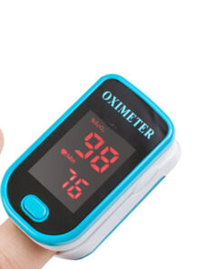 Пулсов оксиметър за пръст FINGER PULSE OXIMETER