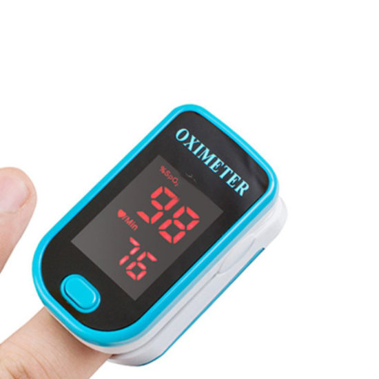 Пулсов оксиметър за пръст FINGER PULSE OXIMETER