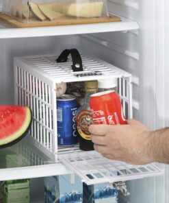 Рафт за хладилник с ключалка InnovaGoods