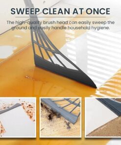 Силиконова метла за дома MULTIFUNCTION SCRAPPING BROOM