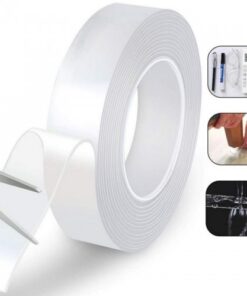 Силиконово тиксо двустранно LVY GRIP TAPE