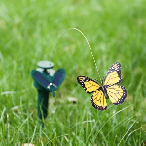 Соларна пеперуда за градина GARDEN BUTTERFLY