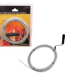 Спирала за почистване на канали BLACKSPUR