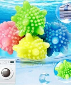 Топки за пералня от силикон комплект 12 бр