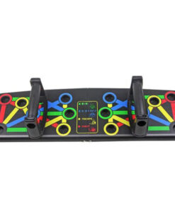 Тренировъчна дъска за лицеви опори с дръжки