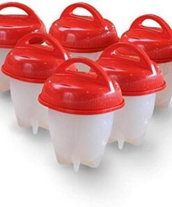 Уред за варене на яйца комплект 6 бр