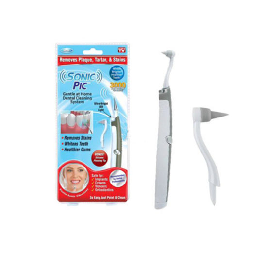 Уред за почистване на зъби SONIC PIC
