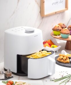 Фритюрник без масло 1200 W 2 L InnovaGoods